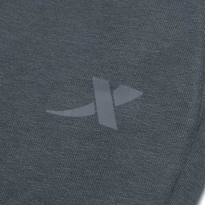 Xtep Men's Autumn Knit Cuffed Sweatpants