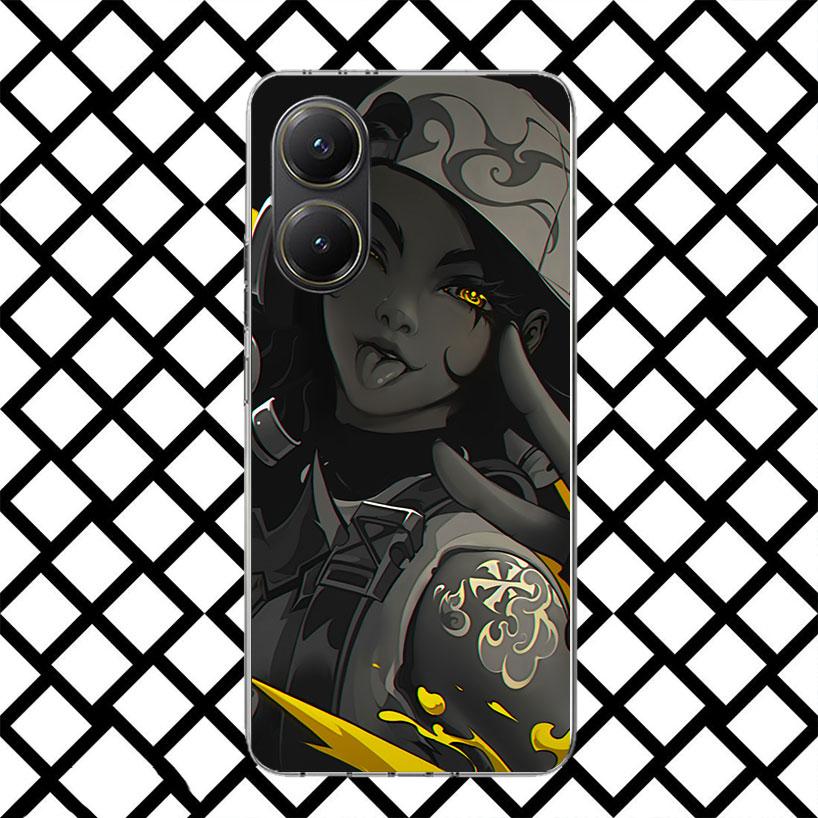 

Valorant Game Cool Phone Case for Xiaomi Poco F7 Ultra X7 X6 X5 Pro X4 Gt M8 M7 Redmi 15 15C 13 13C 12 12C Soft Cover Fundas Poc Redmi 15C (173)
