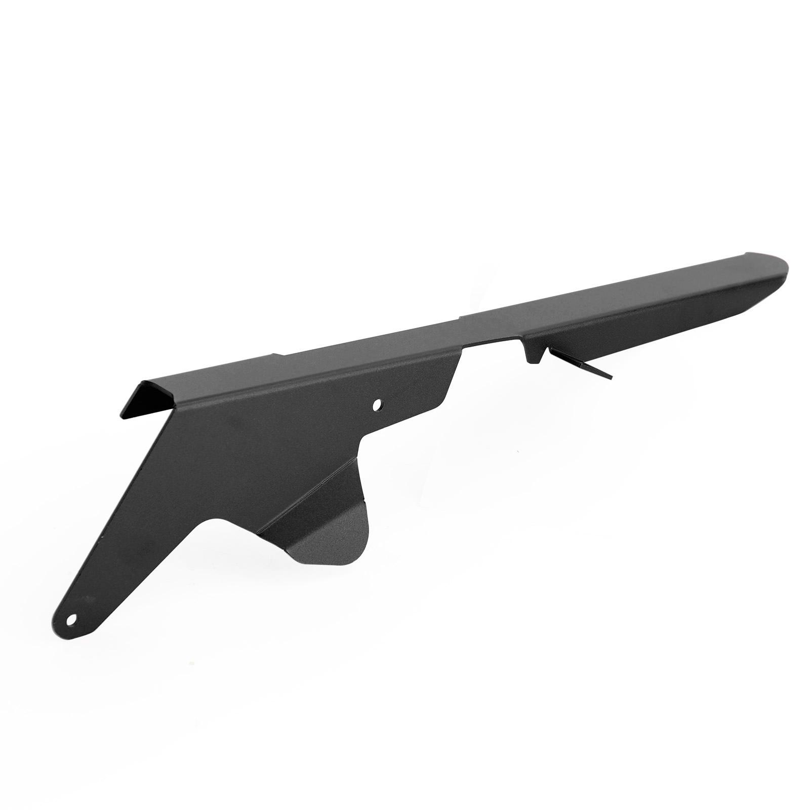 

Sprocket Chain Guard Protector Cover For KAWASAKI ZX-10R 2011-2018 чёрный