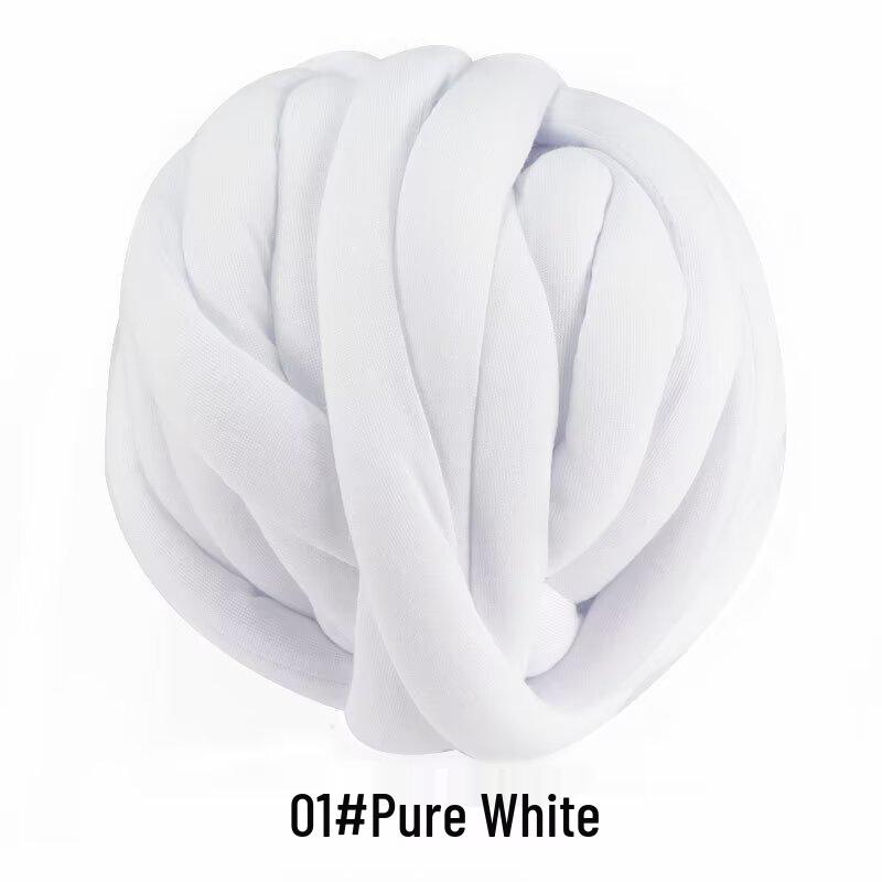 Coperta in Cotone Lavorata a Mano OHHIO e Avvolgicoperte per Gatti
