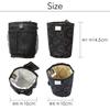 Disney Stroller Drink Cup Bottle Holder for Keeps Drinks Cold and Warm Holder, Holder, Strollers, (Black)