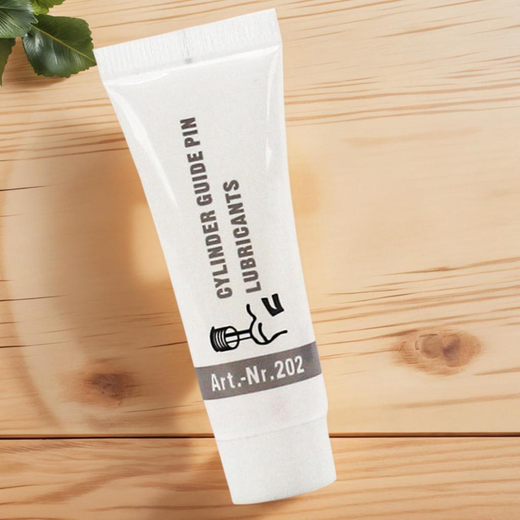 Brake Pad Grease Heat Resistant Car Care Multipurpose Brake Pad Lubricant Cylinder Guide Pin Lubricant Brake System Tube Grease