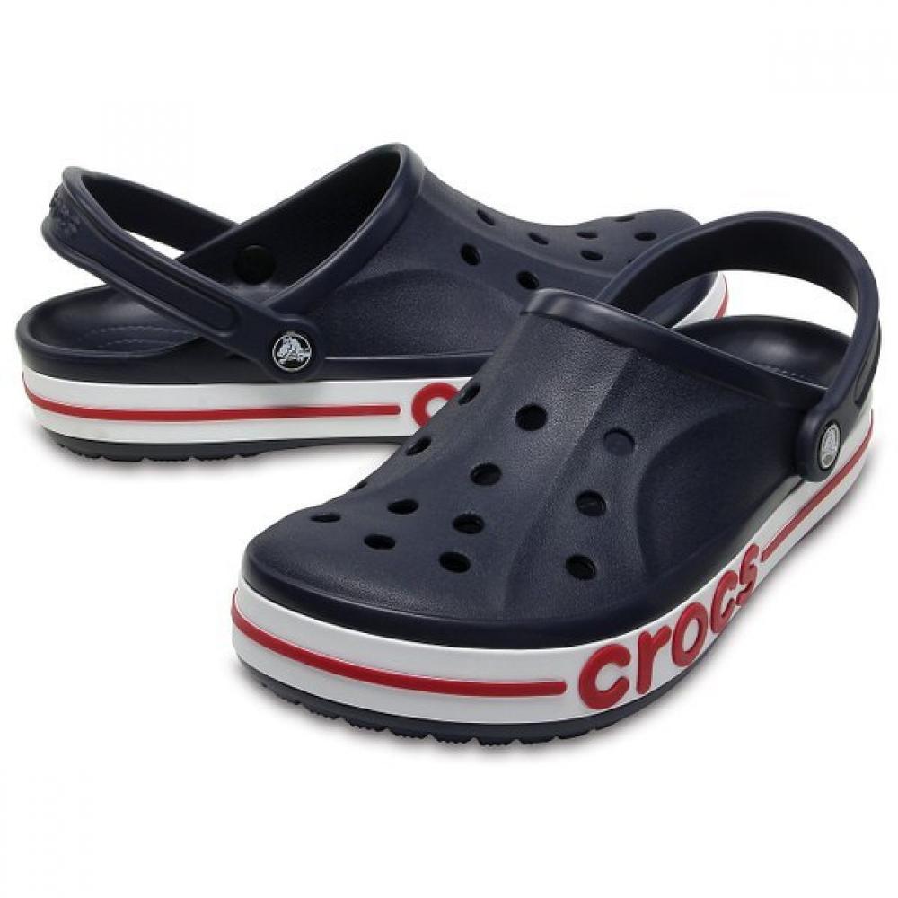 

Crocs Galleria Crocs Headquarters Общественные башмаки Bayaband 205089 4ccBayaband Clog Nvy navy/230