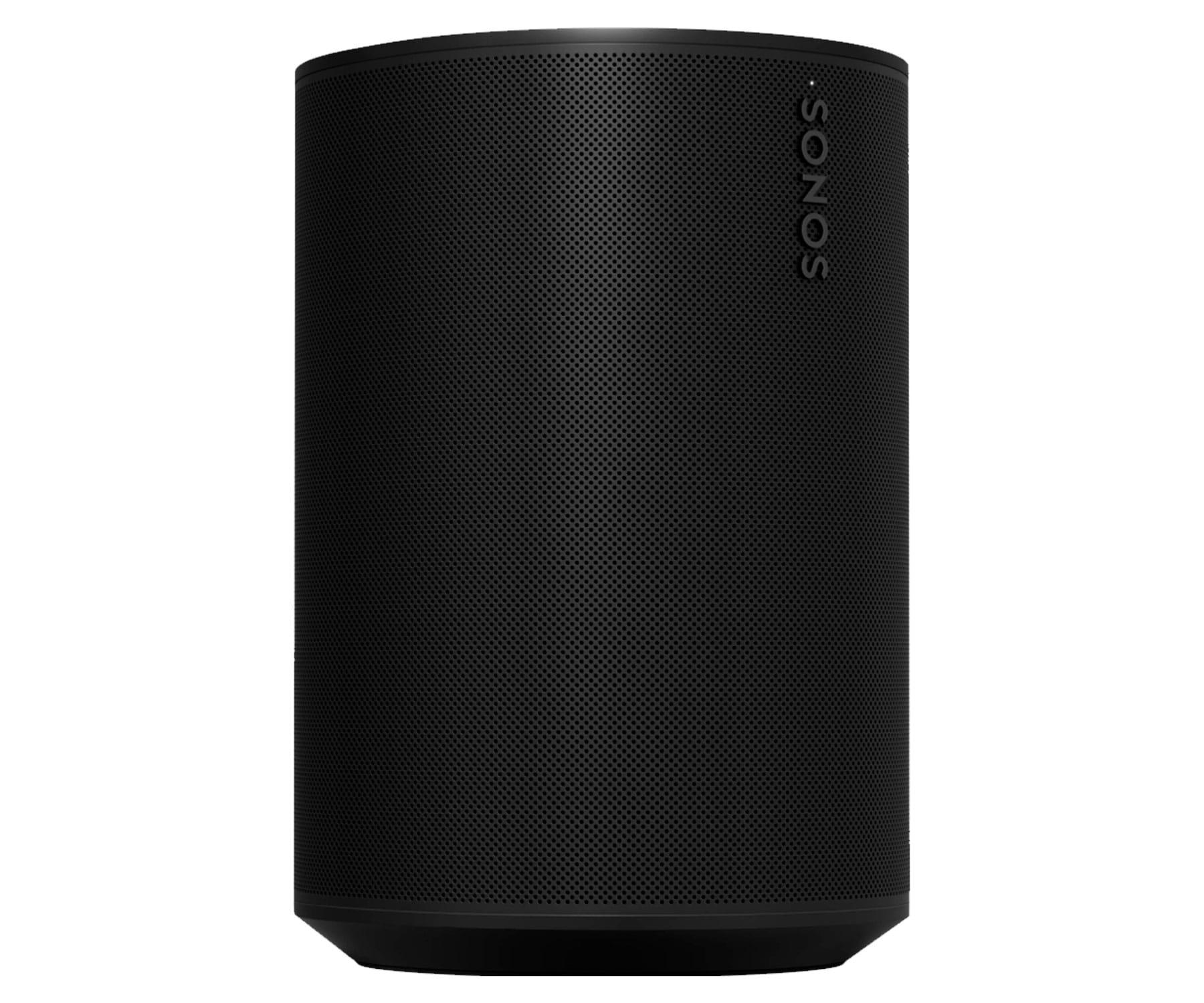 Sonos Era 100 kabelloser Lautsprecher Wi-Fi 6 Schwarz schwarz