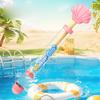 Shell Fireworks Water Gun, Pull-Out Water Storage, Children'S Outdoor Water Gun Toy