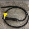 Flexible Espresso Machine Cleaning Brush Heat Resistant Coffee Washing Accessories  Coffee Shop
