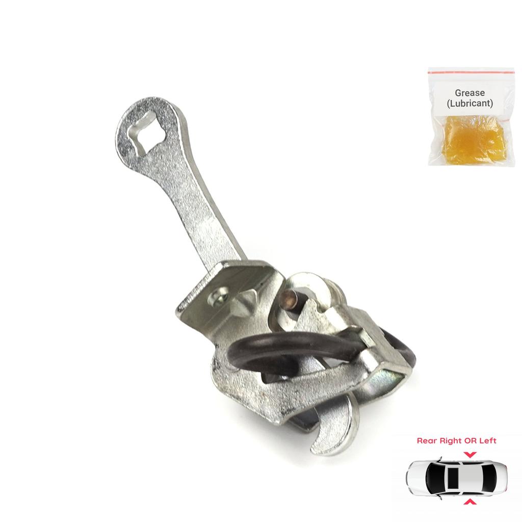 EDP703 Rear Left or Right Door Hinge Stop Check Strap Limiter for Vauxhall Opel Vectra B 1995-2002 5160229