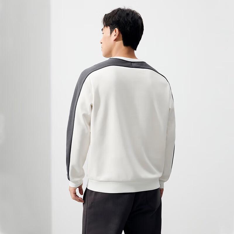 361° Men's Fleece-Lined Crewneck Sweatshirt