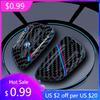 2025 M ABS Carbon Fiber Car Key Case Cover For BMW 1 2 3 4 5 6 7 Series X1 X3 X4 X5 X6 X7 F10 F20 F30 G30 G20 G01 F15 F16 G02