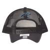 Casquette A-Frame - New Era - NFL Carolina Panthers - Ajustable - 100% Polyester - Logo 3D Brodé