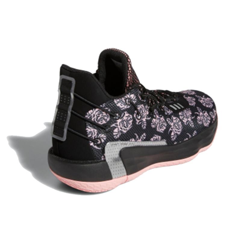 Adidas Dame 7 'Rose City' Sneakers FZ1092