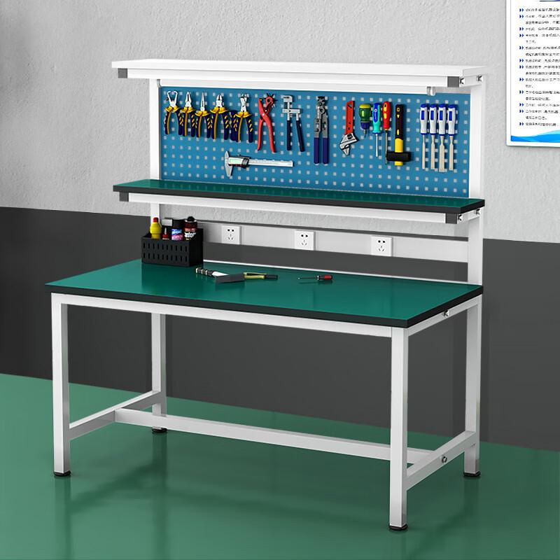 Yuanzu Double-Layer Movable Anti-static Workbench