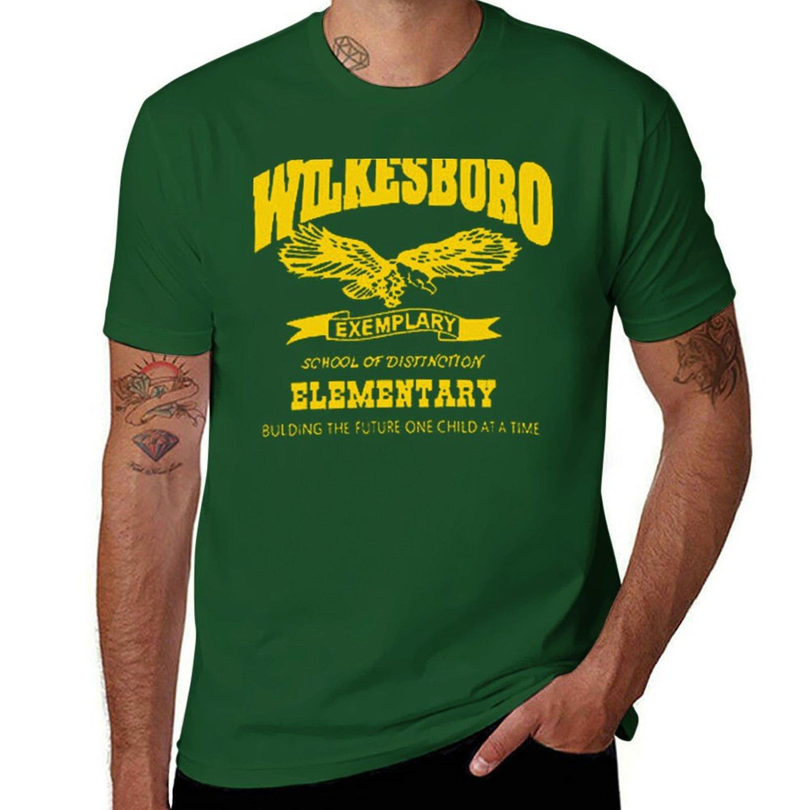 

Avril Lavigne Sk8er Boi Green Wilkesboro T-Shirt funnys plus sizes anime hippie clothes mens clothing 4XL