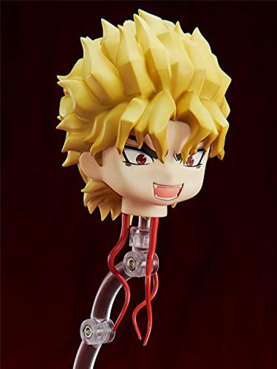 Nendoroid TV Anime "JoJo's Bizarre Adventure" Dio Brando Non-scale ABS & PVC Painted Movable Figure