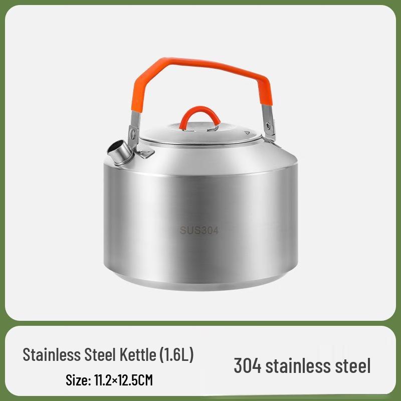 Huachengzhen Outdoor Camping Cookware Set