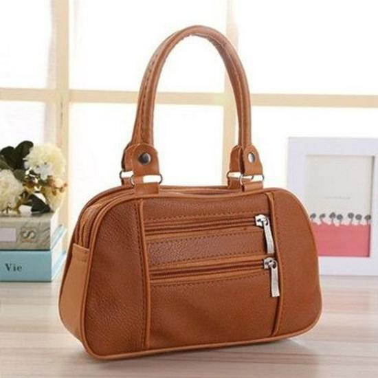 2026 Women's Mini Handbag: Versatile Bag for Moms with Phone & Coin Pockets