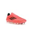 Adidas Adizero F50 Elite Laceless FG Vivid Horizon Pack Unisex Sneakers Pink Turbo Aurora-Black IE3185