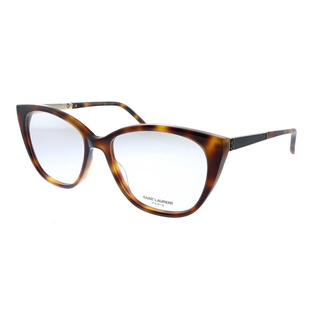 

Saint Laurent SL M72 004 54 мм Женские очки кошачий глаз 54 мм