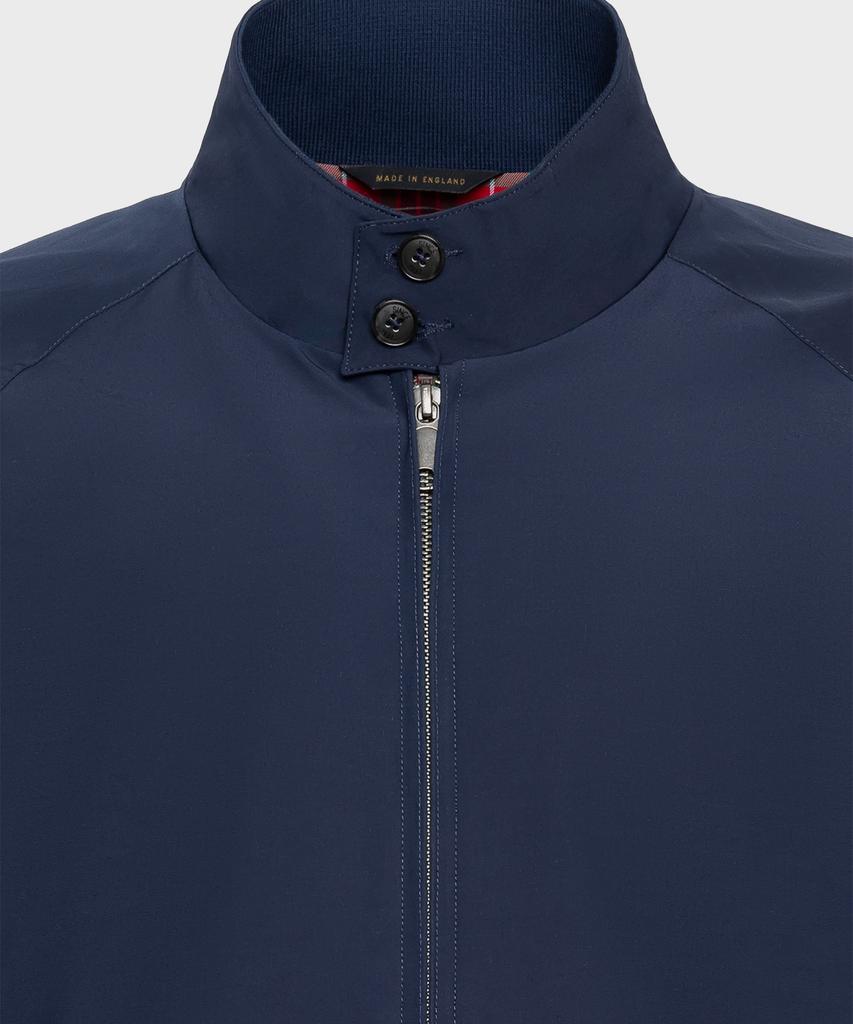 Baracuta G9 Classic Harrington Jacket Navy 309