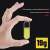 Rear Light 250 Mah Usb Rechargeable Ultralight Cycling Light Warning Rainproof 5 Models Light Bike Accessories