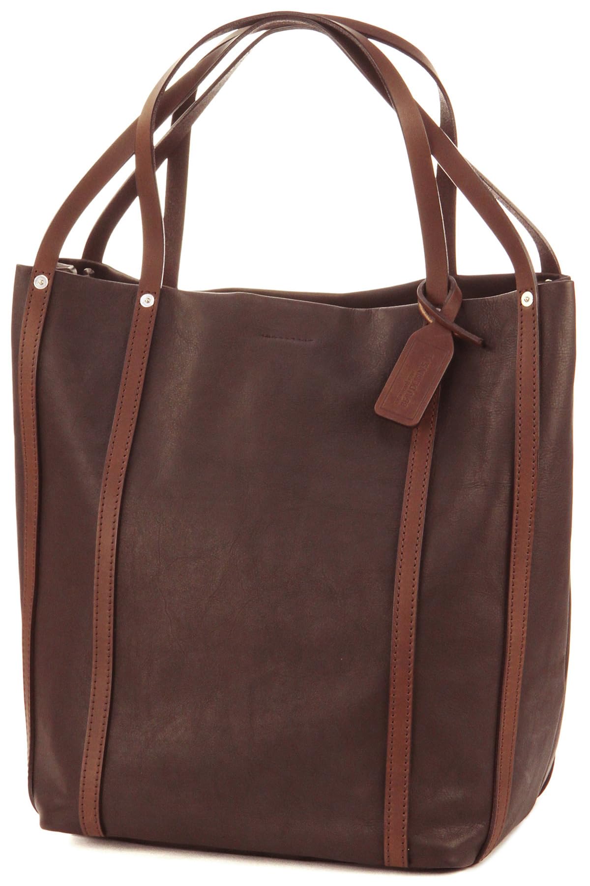 

Tote Bag Chocolate [BODESSSAN] BD-WG1849-CH шоколадний