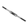 CoCud Tap Wrench Fits Tap Wrench Steel Adjustable Reaming Tapping Hand for Tap Operations Handle, M6-M14 Handles, Handle, Die-Cast Body, Open-End