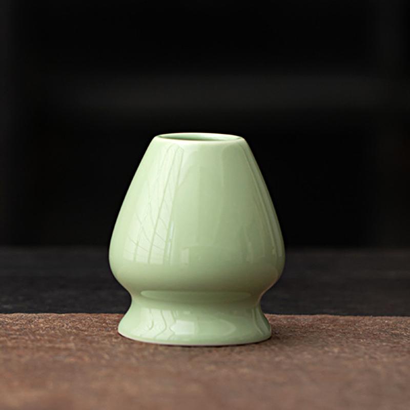 1PC Ceramics Tool Accessories Gradient Organize Crafts Creative Multiple Styles Tea Appreciation Home Supplies