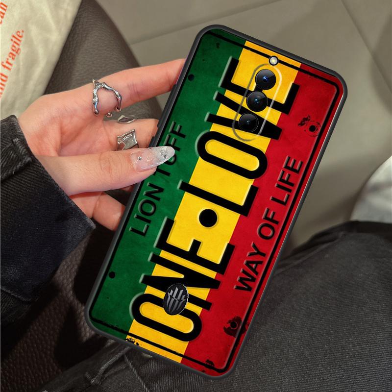 Retro License Plate Number Case For ZTE Nubia RedMagic 11 9 8 10 Pro Plus 8S 9S 10S Pro 5G 5S 6 7 6S 7S Pro 10 Air Cover