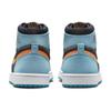 Jordan 1 Zoom Cmft 2 Gebleichtes Aqua Helles Zitrus DV1307-408