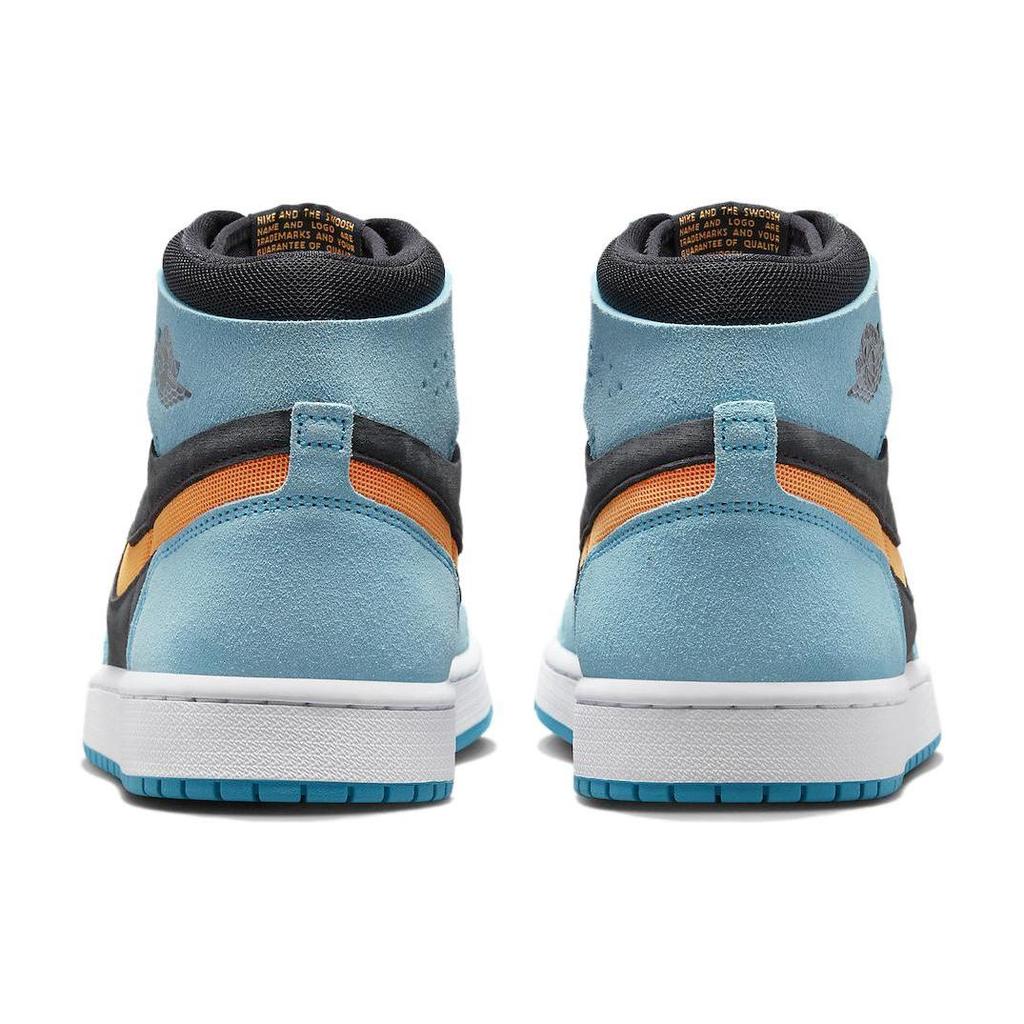 Jordan 1 Zoom Cmft 2 Gebleichtes Aqua Helles Zitrus DV1307-408