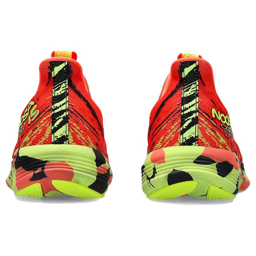 New Asics Noosa Tri 15 Sunrise Red Black 1011B609-601