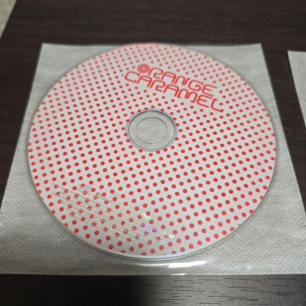 [USED] AFTERSCHOOL HEAVEN ORANGE CARAMEL Gentle Devil