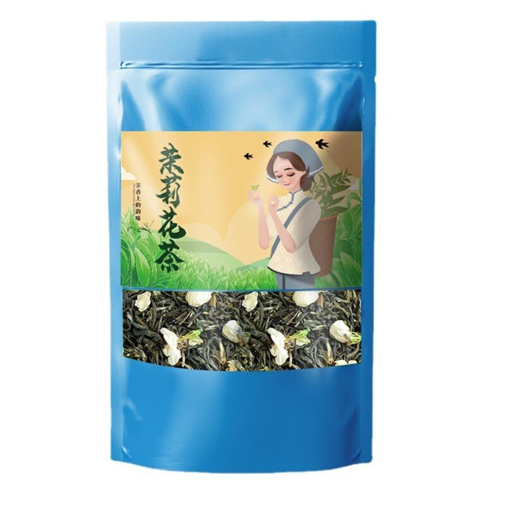 Green Tea Biluochun 100g Jasmine Herbal Detox Energy Boost for Men Women