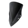 Windscreen For Kawasaki Ninja400 EX400 Ninja250 Windshield Ninja 400 250 2018 2019 2020 2021 2022 2023 Spoiler Wind Deflector