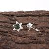 Green Tourmaline Gemstone Jewelry, 925 Solid Sterling Silver Earring, Amazing Tourmaline Earring, Handmade Designer Jewelry For Women