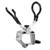 Fishing Rod Holder, Clamp Attachment, Fishing Gear Accessories for Rafts and Boats