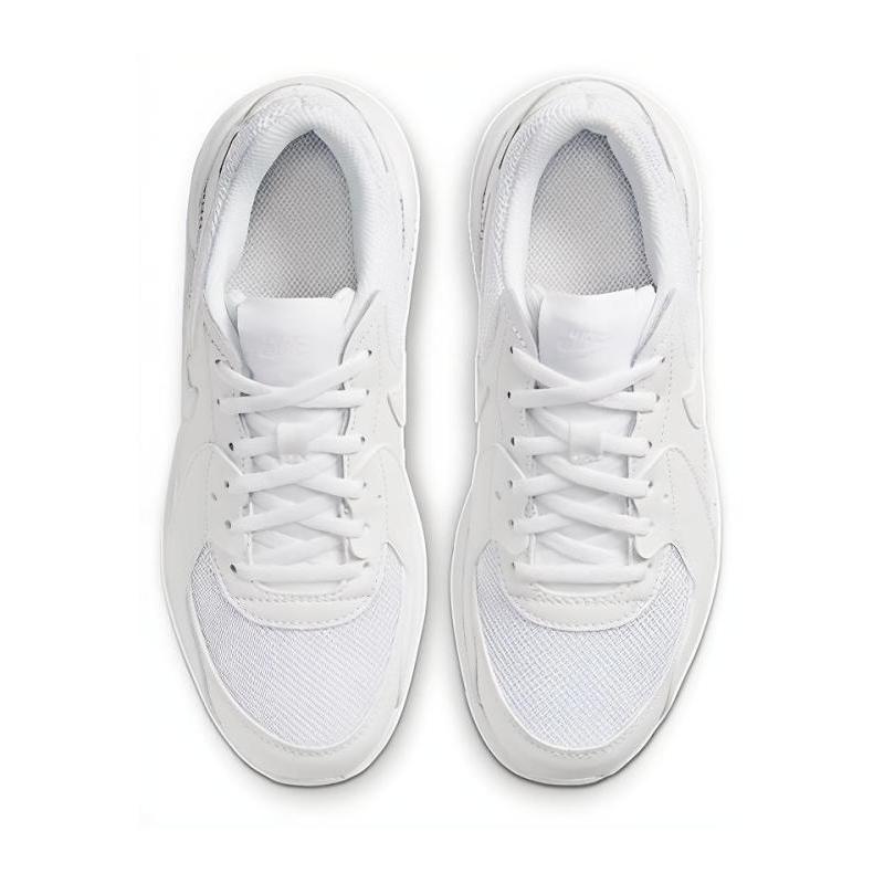 Nike Air Max Excee 'Triple White' GS Sneakers CD6894-100