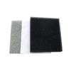 Staubsauger Staub Hepa Filter für Samsung DJ63-00672D SC4300 SC4340 SC4530 SC4570 SC47F0 Etc. Staubsauger Ersatzteile