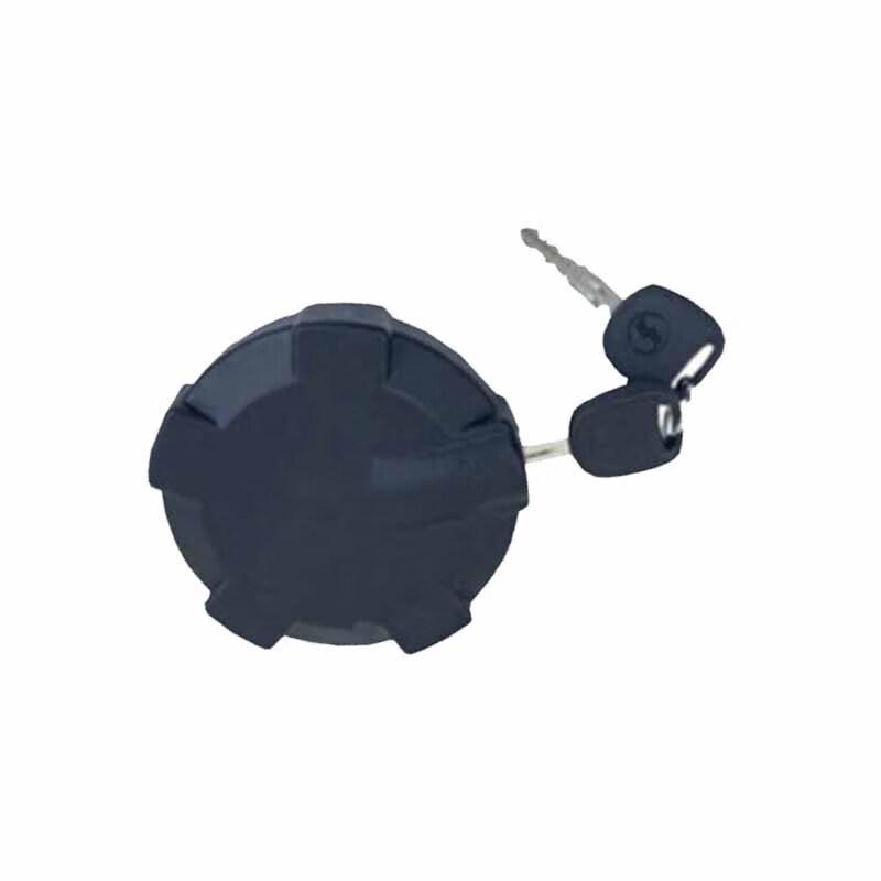 Jinge Fuel Tank Cap Lock with Key for Shaanqi SX2190 SX2300