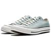 Converse Chuck Taylor 70S Seasonal Comfortable Versatile Canvas Shoes Unisex sneaker Gray-Green A15976C