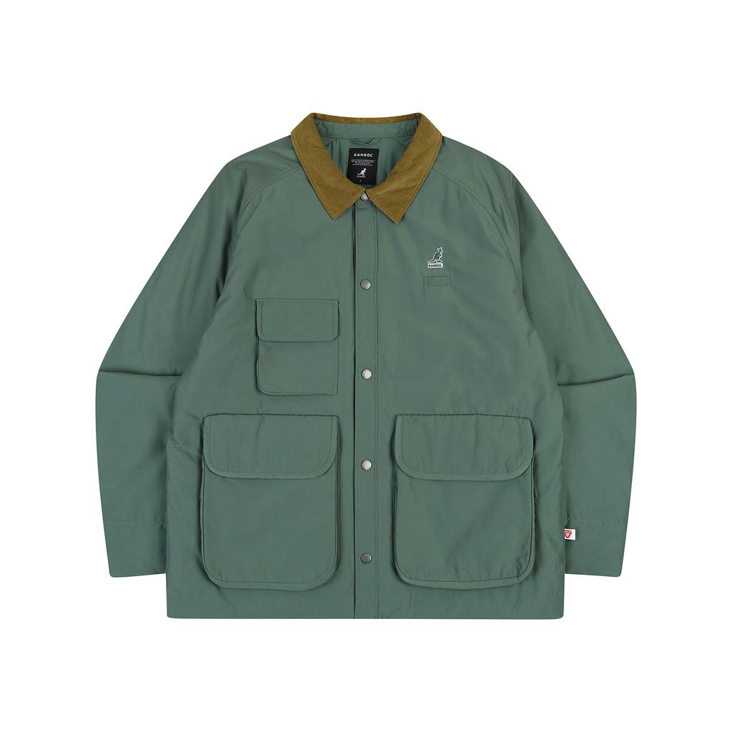 Kangol Primaloft Collar Jacket 8542 Khaki