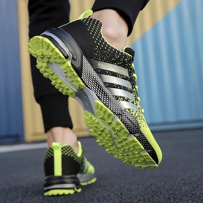 Men's Summer Sneakers for Men Casual Shoes Athletic Shoe Running Male Sneakers for Mens 2024 High Quality Fashion Shoes Man Sale