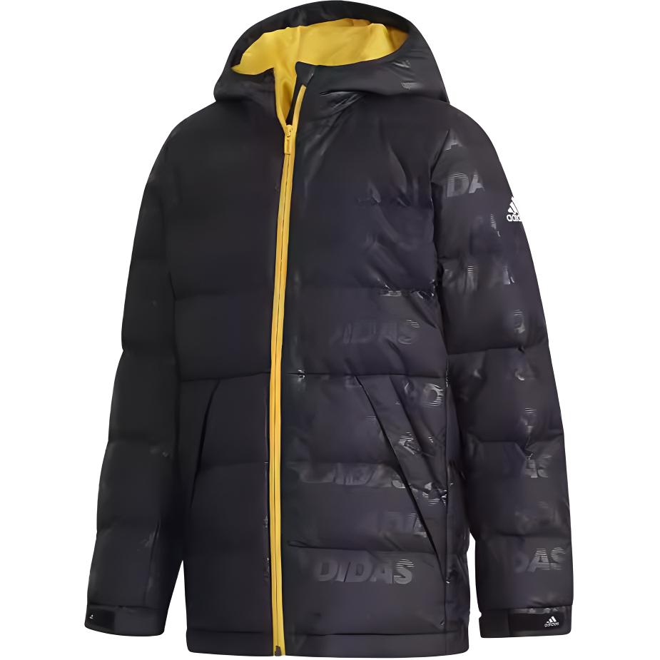 Adidas Down Jacket Black Teenagers EH4169 128