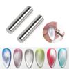 DIY UV Gel 3D Effect Magnet Board Magnetic Nail Art Stick Cat Eye Magnetic Stick Strong Plate