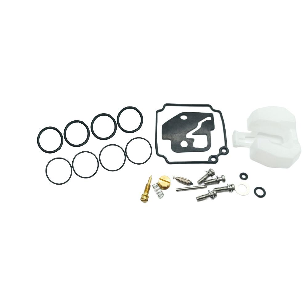 1 Set 809594A1 62Y-W0093-00-00 600-12 62Y W0093 Outboard Motor Carburetor Repair Kit Garden Lawn Mower Parts