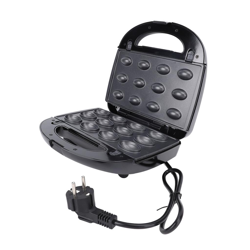 3 In 1 Breakfast Maker Nut Panini Waffle Maker Machine Non Stick Easy To Clean Breakfast Station