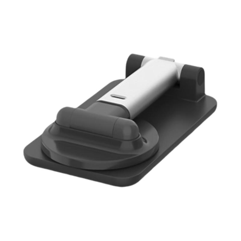 Foldable Magnetic Phone Stand with 360 Degree Rotation & Adjustable Viewing Angles Adjustable Phone Holder for Househol