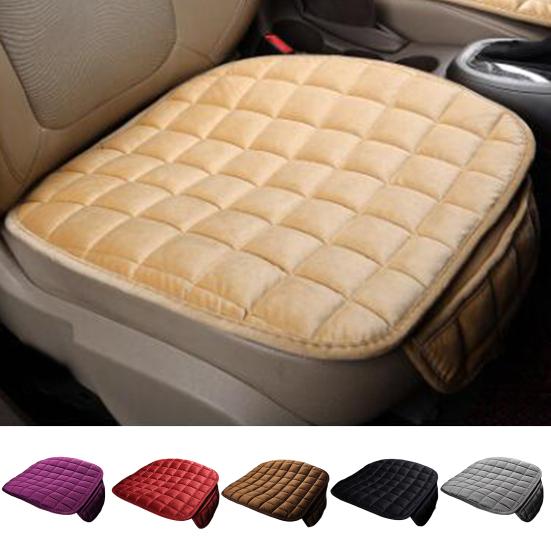 Buy Seat Cushion Durable Antislip Washable No Backrest Car Cover for