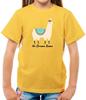 No Drama Llama - Kids T-Shirt - Cute Alpaca Funny Llamas Love