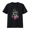 Vintage Korn Band 2009 Untitled Album Tour Metal T Shirt Size 2XL Black Y2K Vintage Washed Fashion Homme Casual Graphic